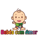 Bebés com amor loja online de artigos para bebés e mamãs. Gravidez maternidade.