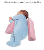 Almofada Rolo Anti-Giro para Bebé - Conforto e Segurança para os Momentos de Sono