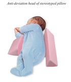 Almofada Rolo Anti-Giro para Bebé - Conforto e Segurança para os Momentos de Sono