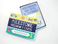 Pregnancy Cards - Cartões da Gravidez