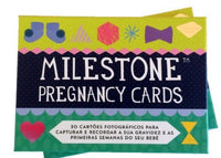 Pregnancy Cards - Cartões da Gravidez