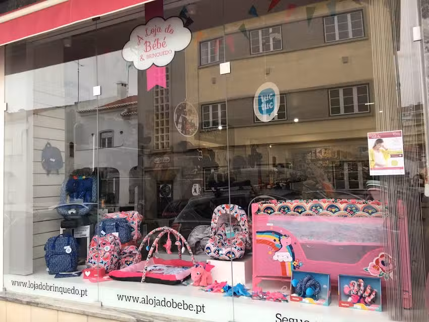 A Loja do Bebé e Brinquedo Beja