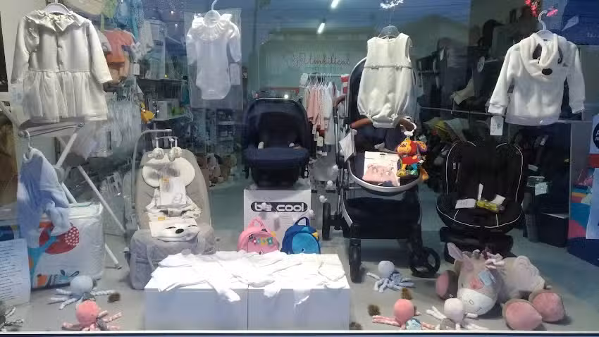 Artigos de Bebé – Umbilical Puericultura