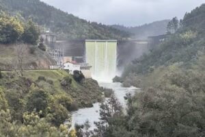 Barragem da Bouçã