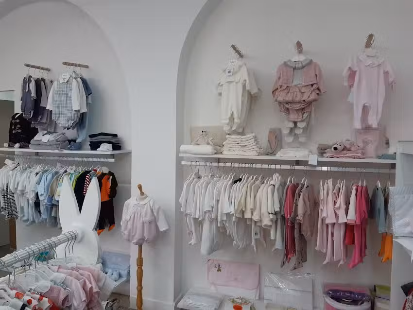 Boutique Chupeta &ndash; Chupeta &ndash; Artigos Para Crian&ccedil;a, Lda.