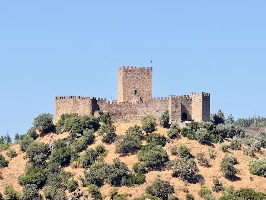 Castelo de Belver