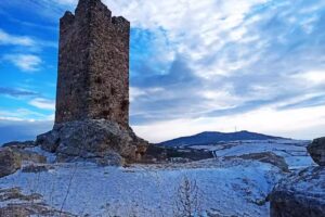 Castelo de Penas Roias