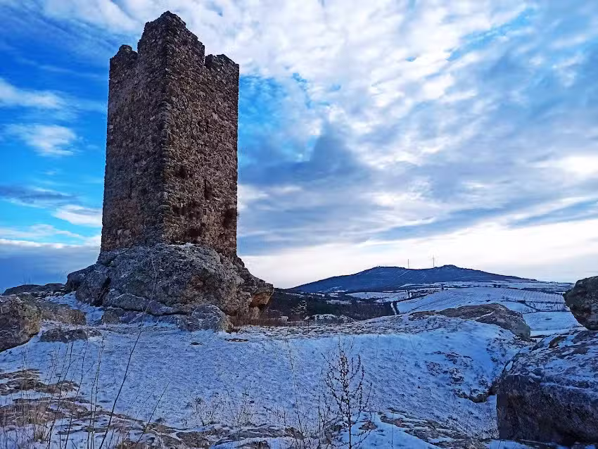 Castelo de Penas Roias
