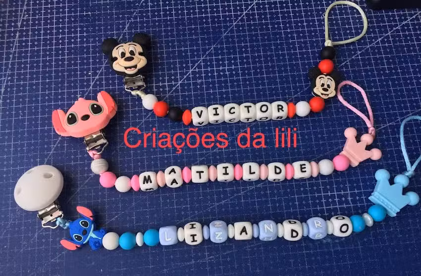 Criações da LiLi