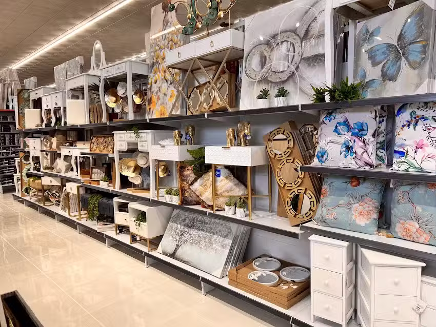 Hiper China · Montijo