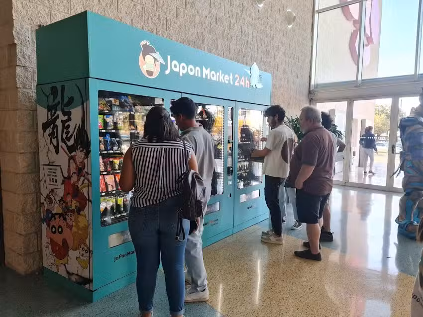 Japon Market 24h – Alegro Montijo