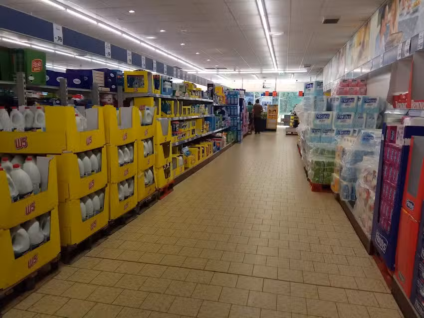 Lidl Oliveira do Bairro