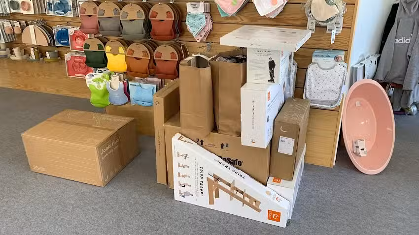 Loja de Bebé Bonabebe (nova localização)