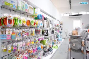 Loja de beb&eacute; bybeb&eacute; Eiras