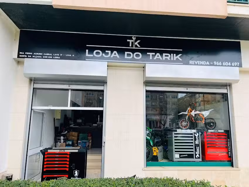 LOJA DO TARIK