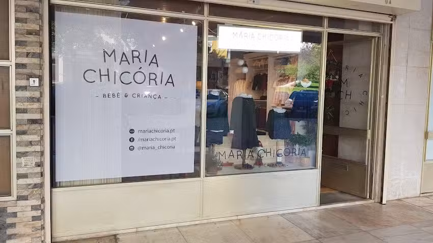 Maria Chicória – Loja Restelo