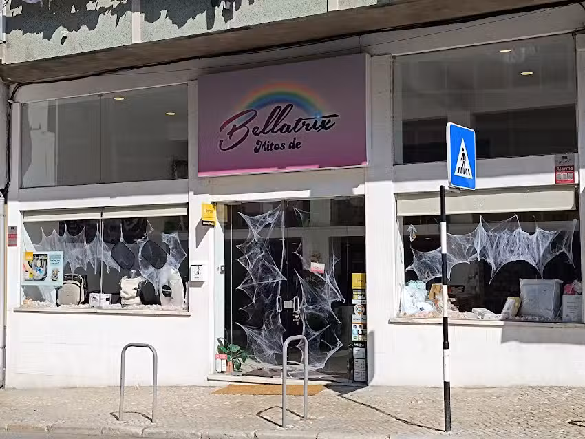 Mitos de Bellatrix – Loja de bebés