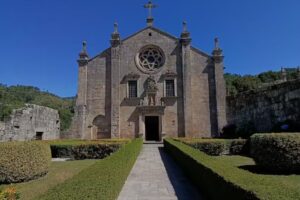 Mosteiro de São João de Tarouca