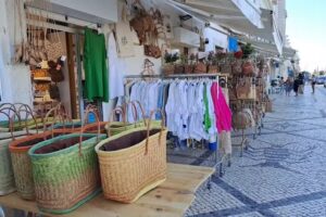 O Cantinho Da Marina