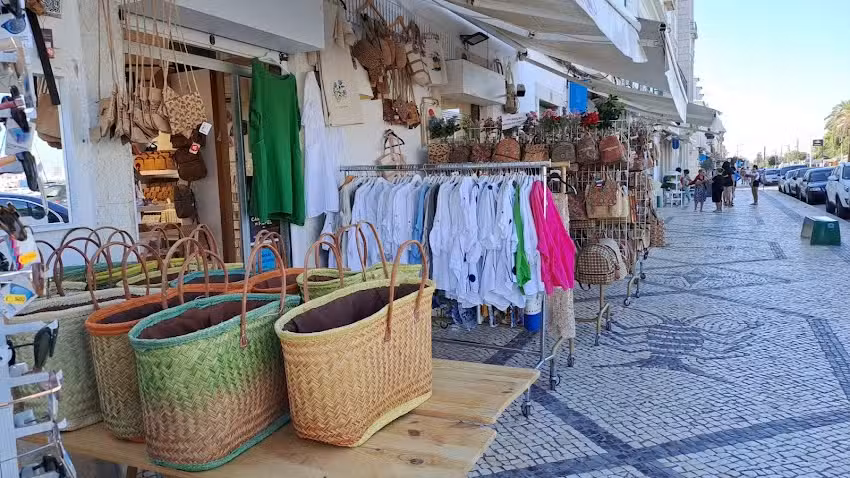 O Cantinho Da Marina