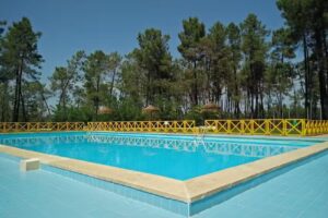 Piscina de Santo André das Tojeiras