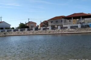 Praia Fluvial da Ereira