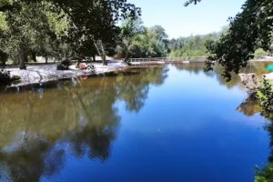 Praia Fluvial das Canaveias