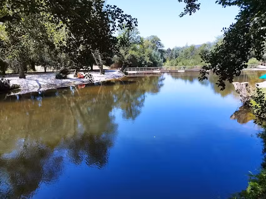 Praia Fluvial das Canaveias