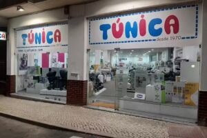 Tom&aacute;s & Tom&aacute;s, Lda. &ndash; Lojas T&uacute;nica