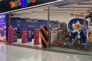 Toys R Us & Prénatal